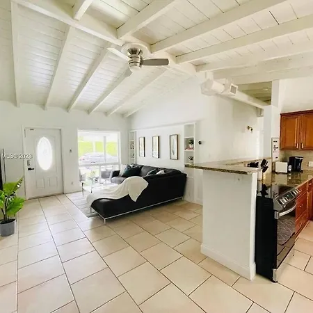 Villa Tropical Oasis House Private Pool Family Yard Fort Lauderdale Exterior foto